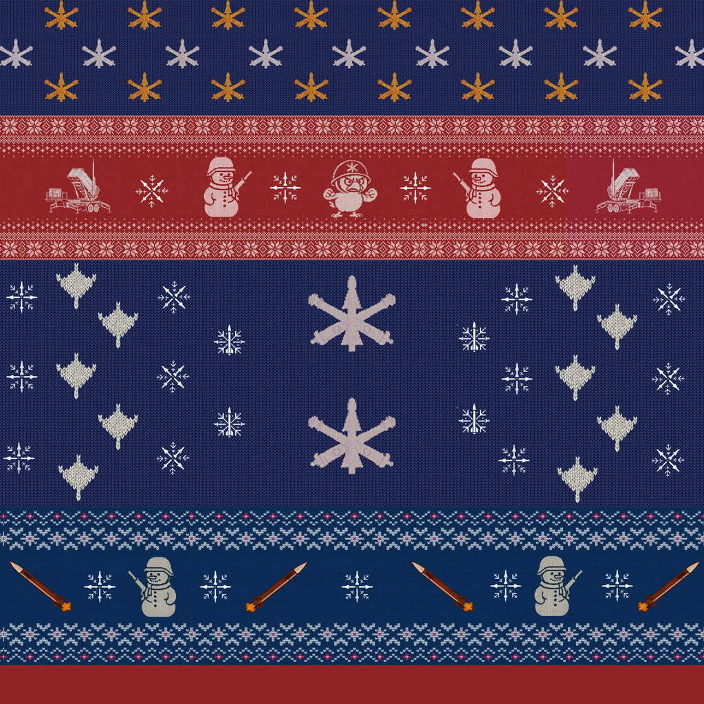Oozlefinch Christmas Sweater | First to Fire Holiday Edition – ADA Heritage Series