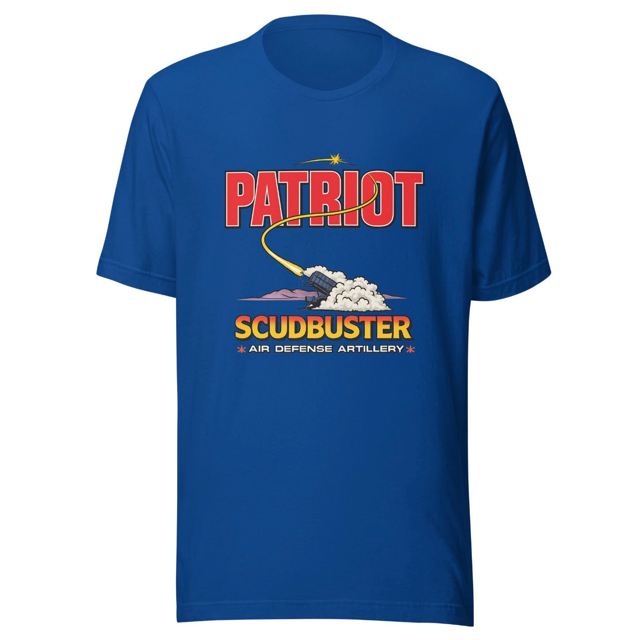 Patriot Scudbuster Shirt