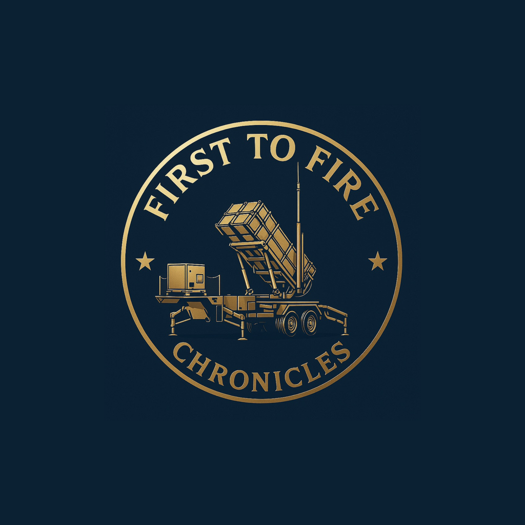 First-to-Fire Chronicles: Founders’ Pin Set (V1)