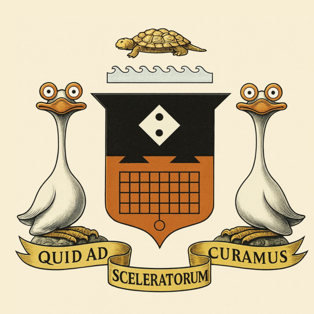 First-to-Fire Chronicles: Founders’ Pin Set (V1)