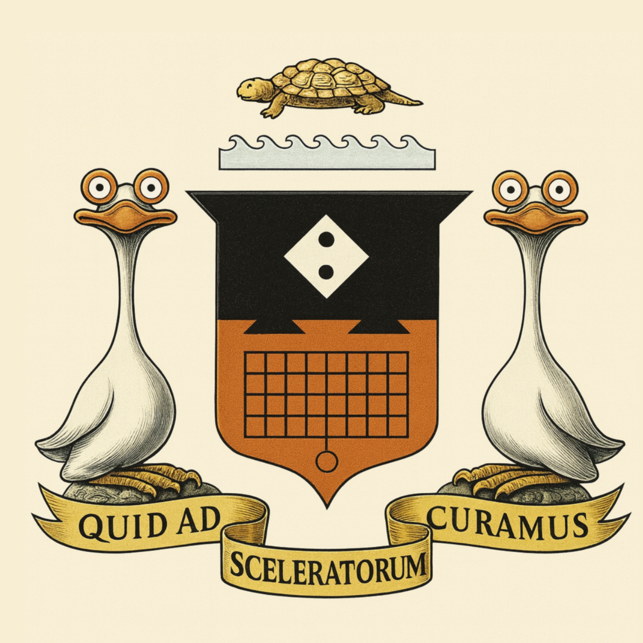 First-to-Fire Chronicles: Founders’ Pin Set (V1)