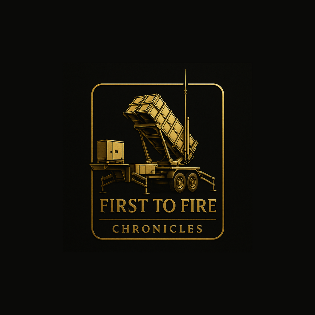 First-to-Fire Chronicles: Founders’ Pin Set (V1)