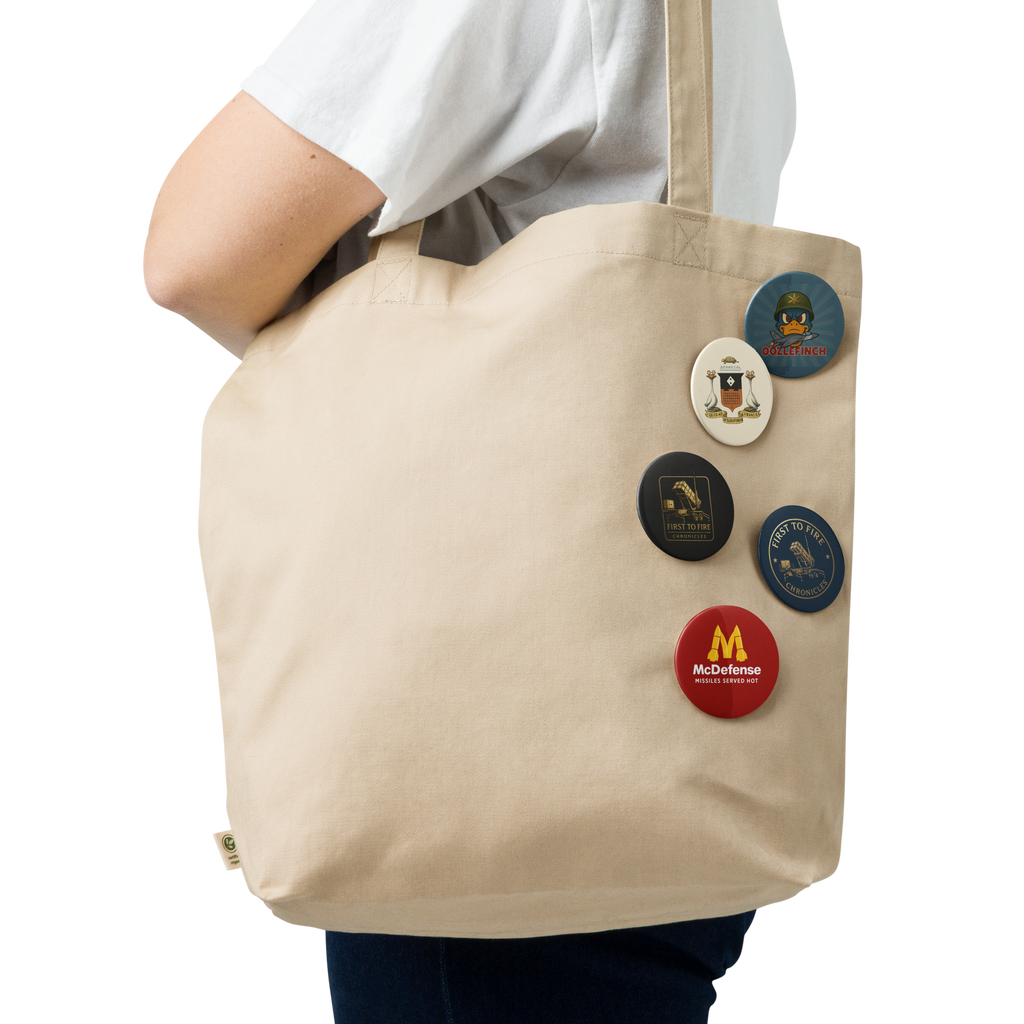 First-to-Fire Chronicles: Founders’ Pin Set (V1)