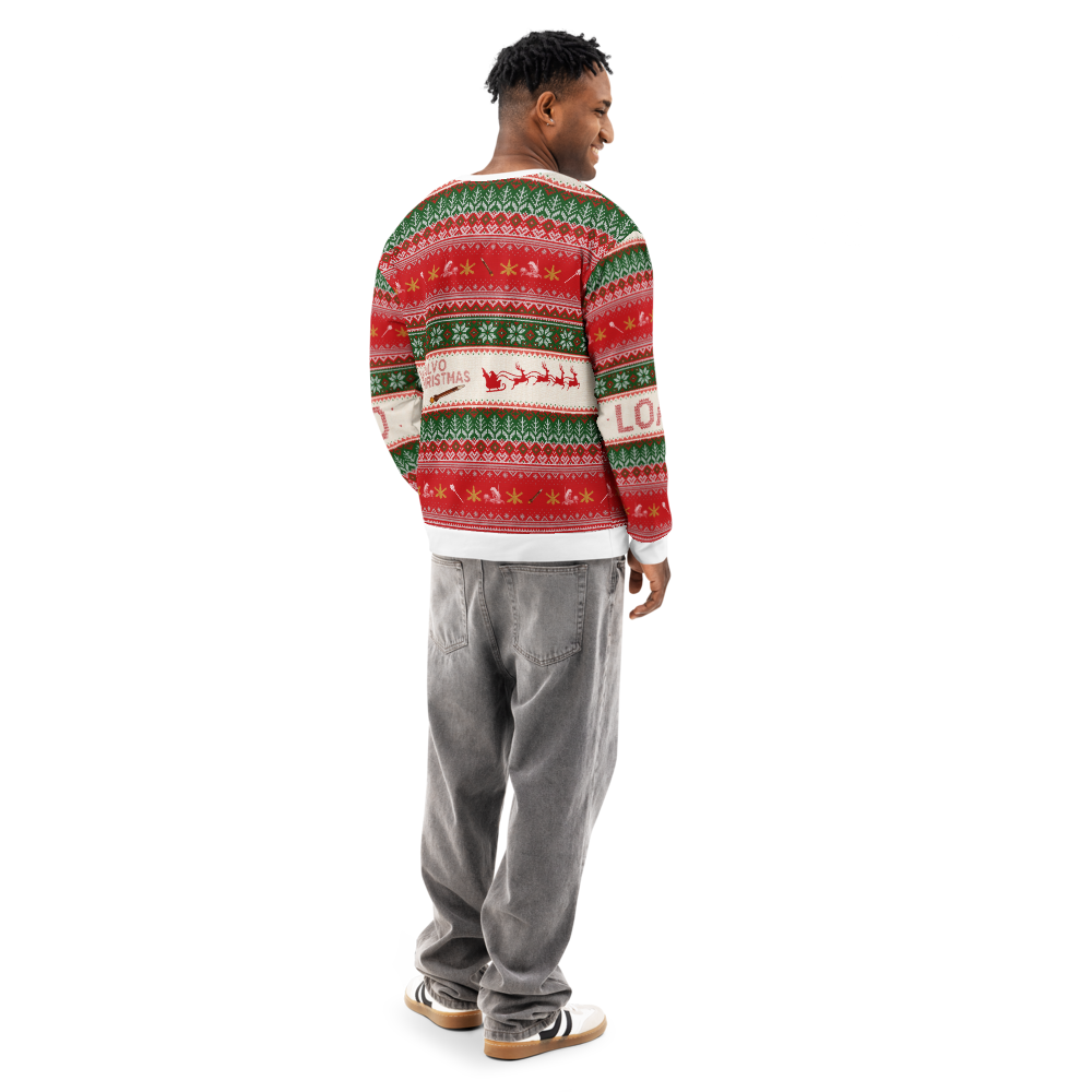 A Very Salvo Christmas Sweater | “If It Flies, It Dies” Edition – First to Fire Chronicles