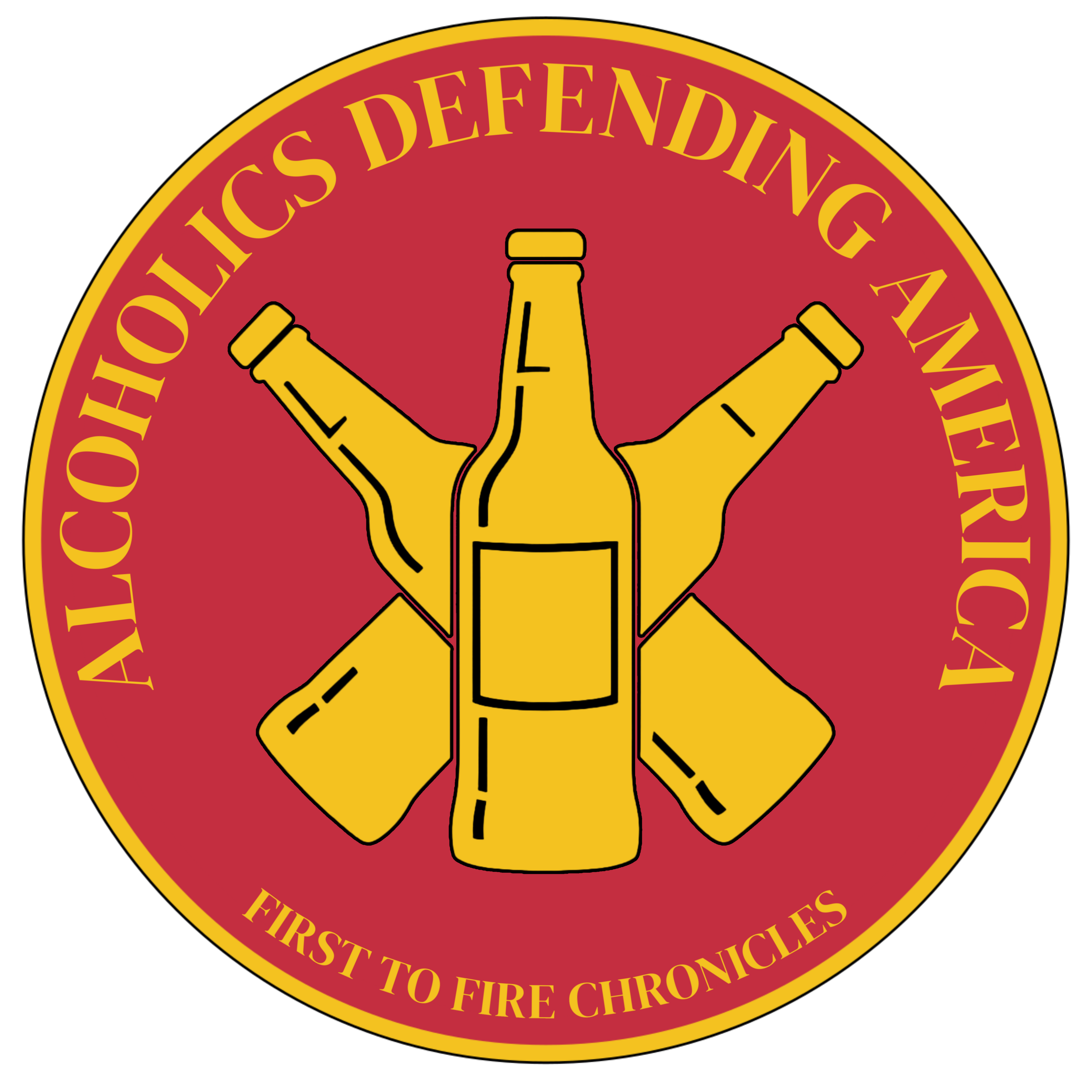 Alcoholics Defending America