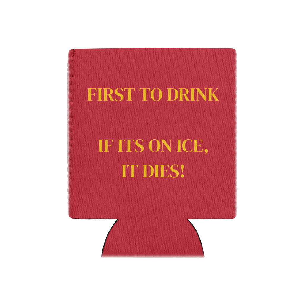 Alcoholics Defending America Can Cooler