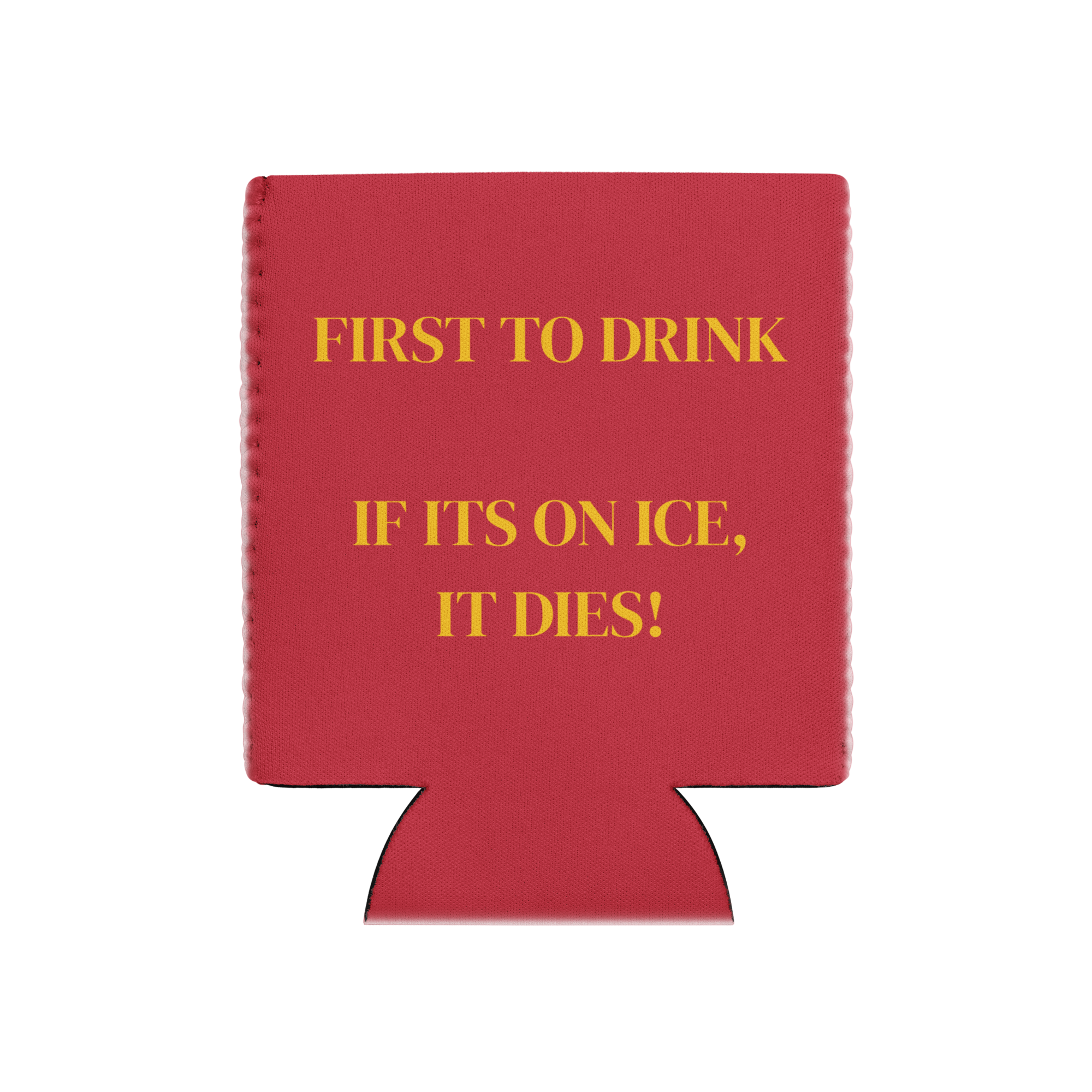 Alcoholics Defending America Can Cooler