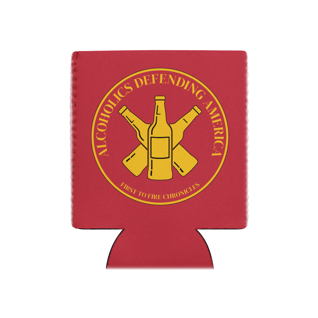 Alcoholics Defending America Can Cooler