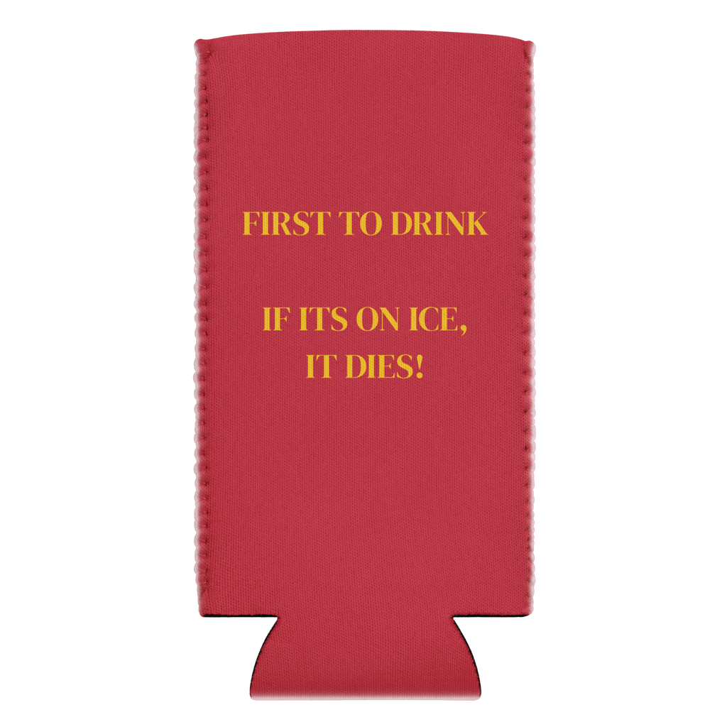 Alcoholics Defending America Can Cooler