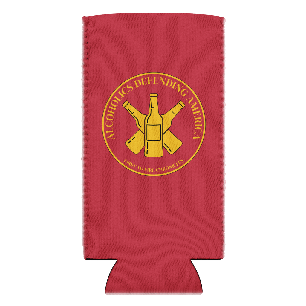 Alcoholics Defending America Can Cooler