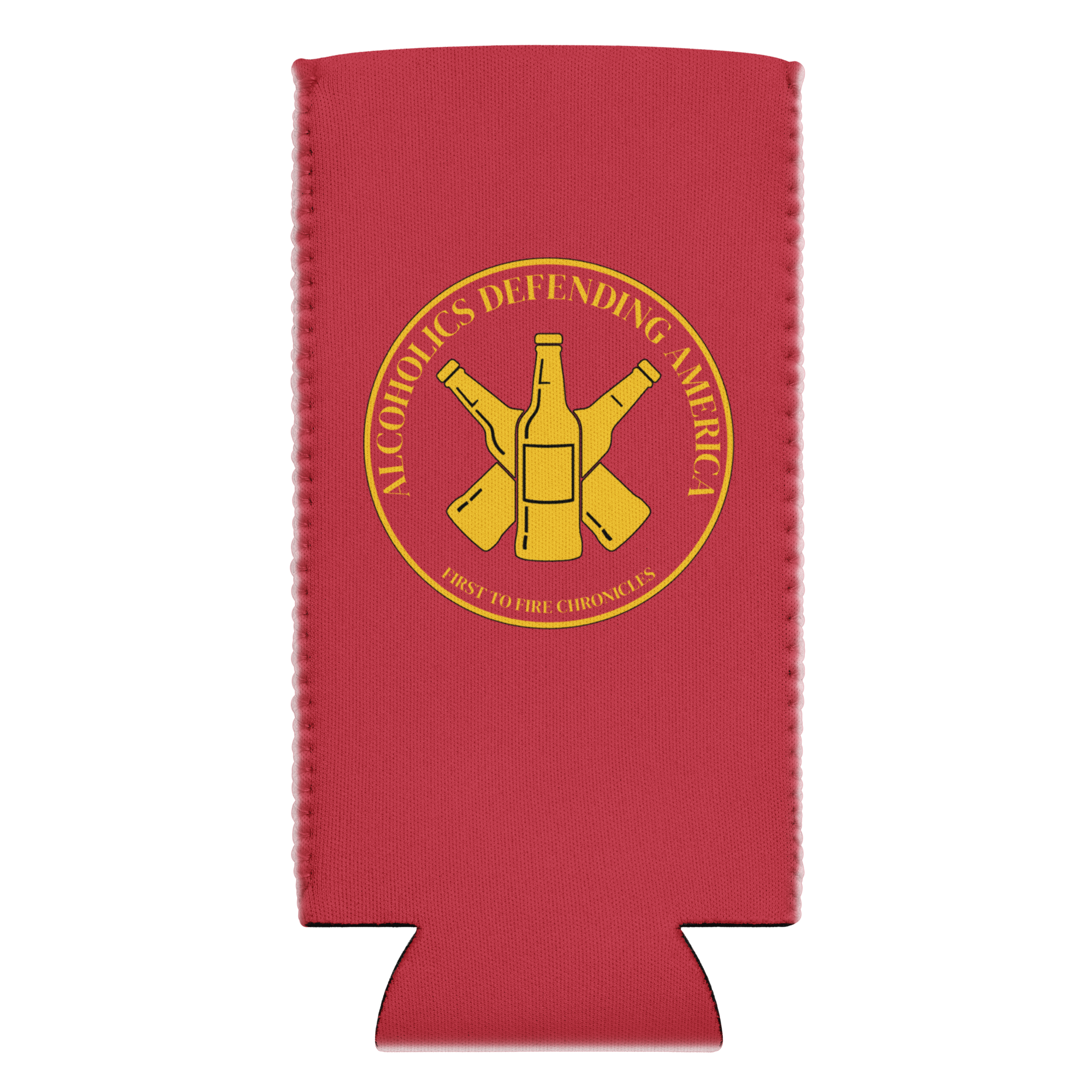 Alcoholics Defending America Can Cooler